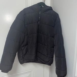 H&M Divided Puffer Jacket